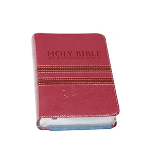 New Kjv Mini Pocket Holy Bible