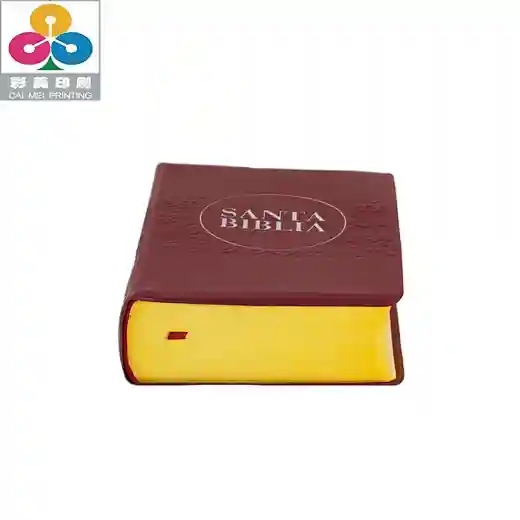 custom bible printing