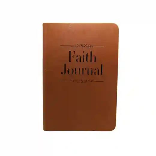 classic leather notebook printing
