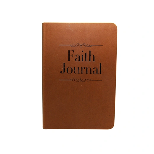 classic leather notebook printing