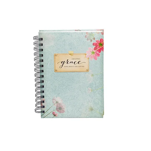 a5 hard cover notebook printing