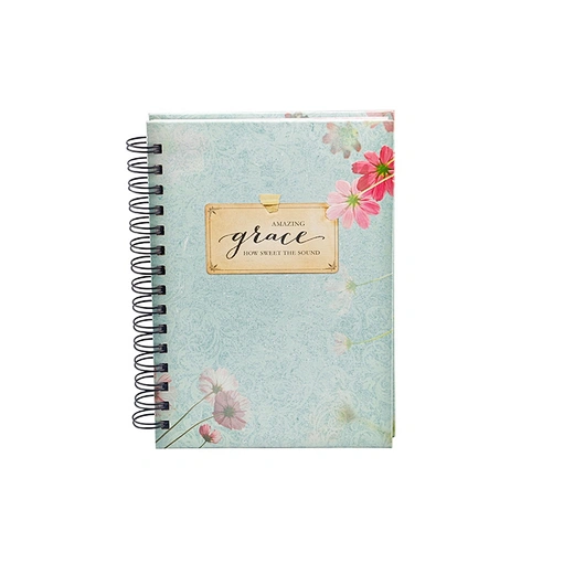 a5 hard cover notebook printing