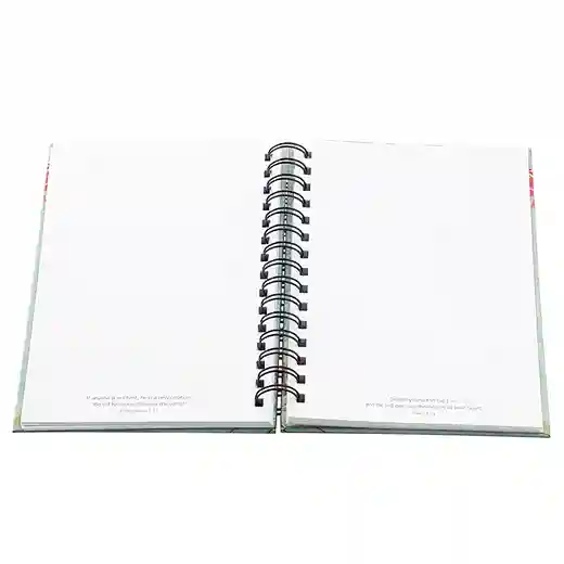 spiral journal notebooks manufacturer