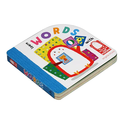 printing children's books printing