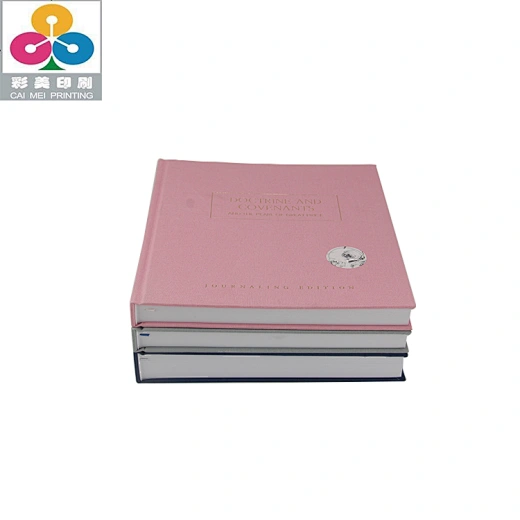 Hard Book Binding