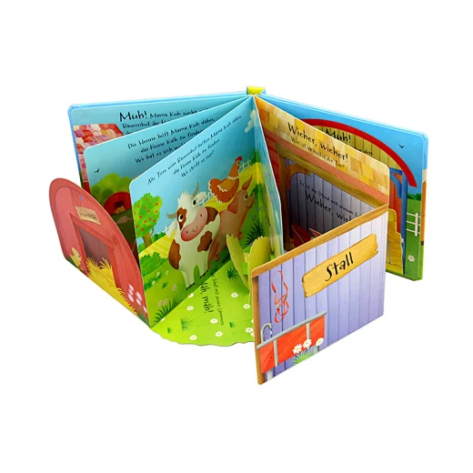 Printing Children's Board Books
