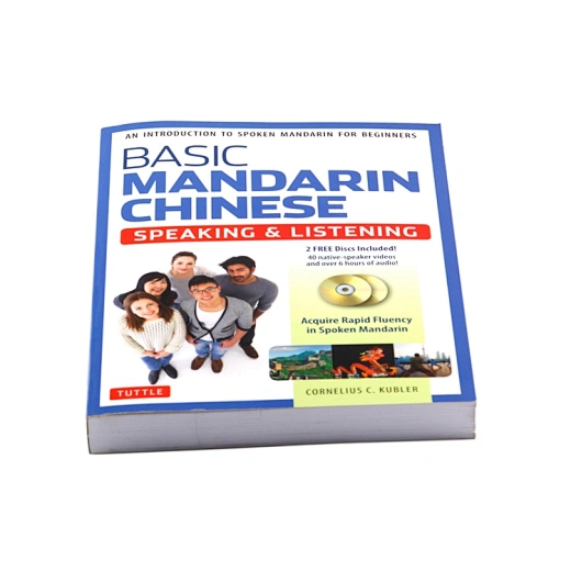 Softcover Book Printing