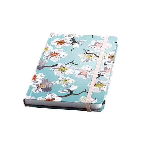Custom A4 Hardcover School Exercise Notebook Diary Printing