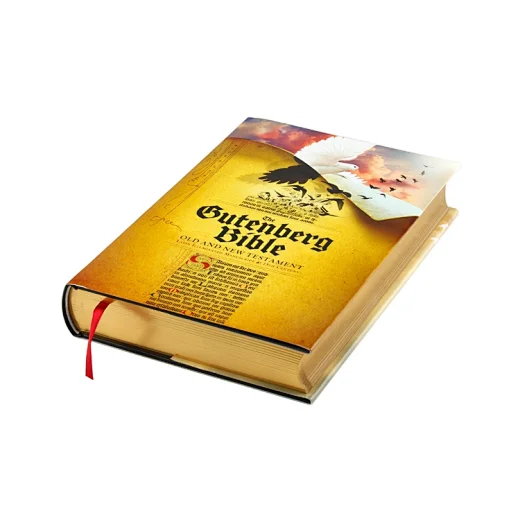 Custom bible;Hardcover bible book printing;Christian book printing