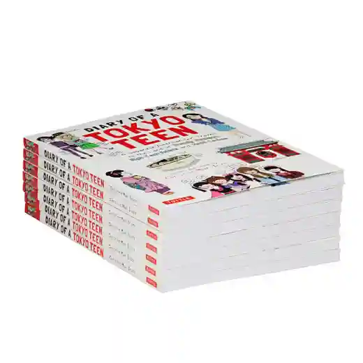  Softcover Book printing