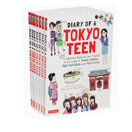 Commercial Book Printing