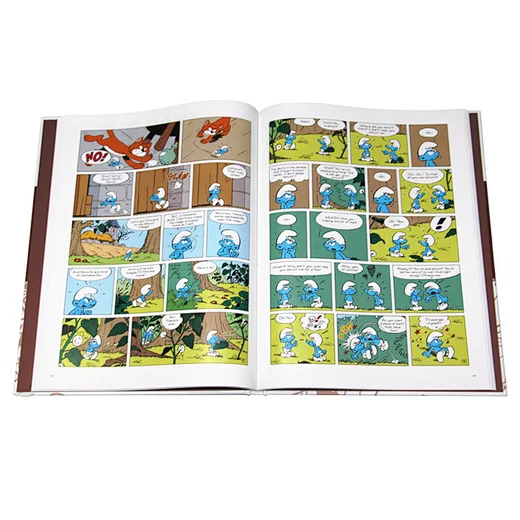 coloring book children print service