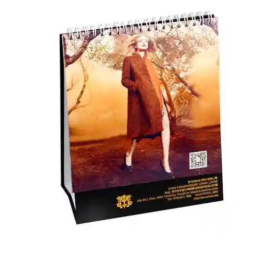 high quality oem calendar commercial printing
