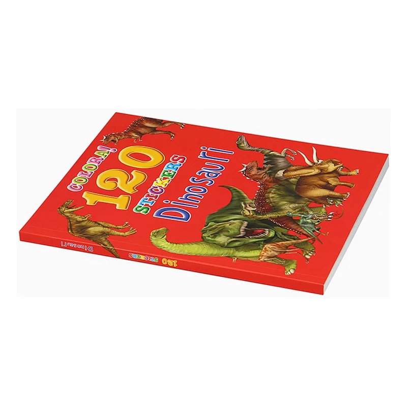 OEM Softback Children Educational Story Book Printing