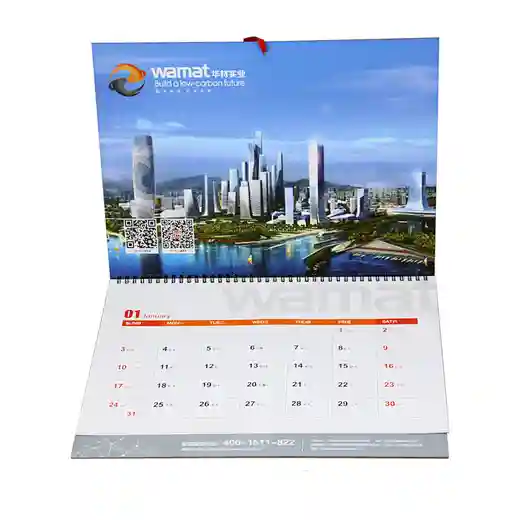 calendar commercial printing service