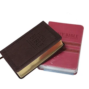 Printing Service In Bulk Embossing Thread Stitching Bible