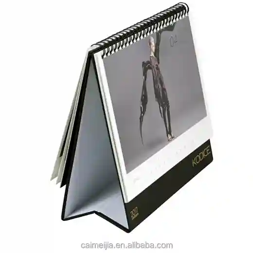 daily desk calendar printing supplier