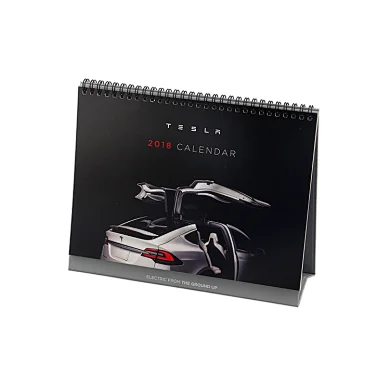 desk calendar printing service