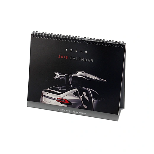 desk calendar printing service