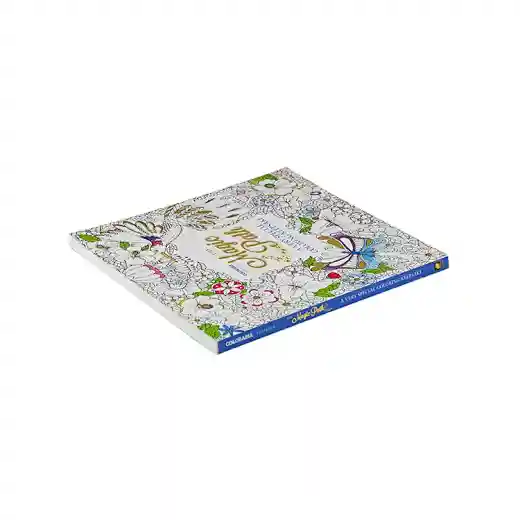 adult colouring book