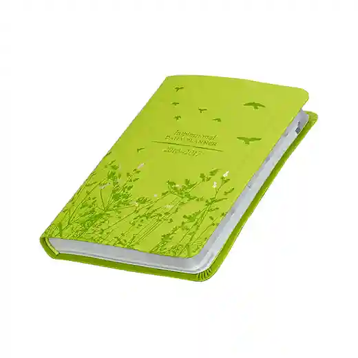 high quality pu notebook