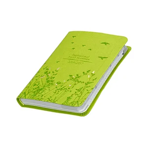 Custom Pu Leather Note Books For Students A4 Size