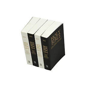 Mini Bible Kjv Version Leather Bible
