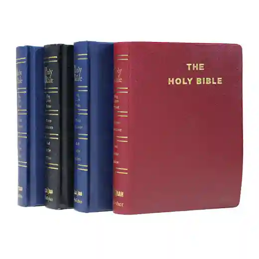 OEM mini king james bible