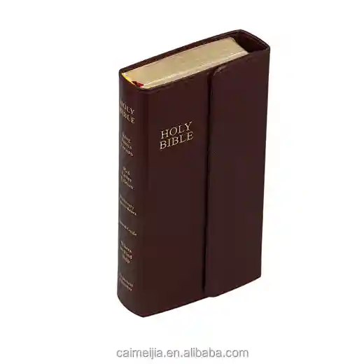 custom james holy bible
