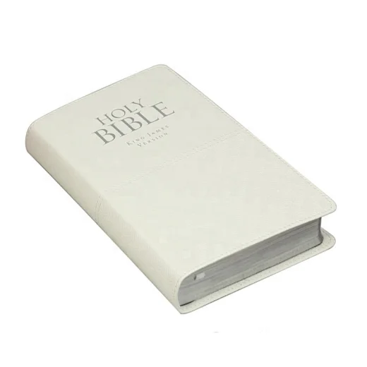 the king james custom bible printing