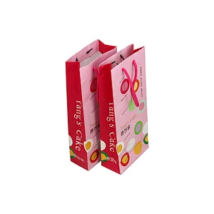 Custom Colorful Foldable Shopping Business Paper Bag Printing With Logo