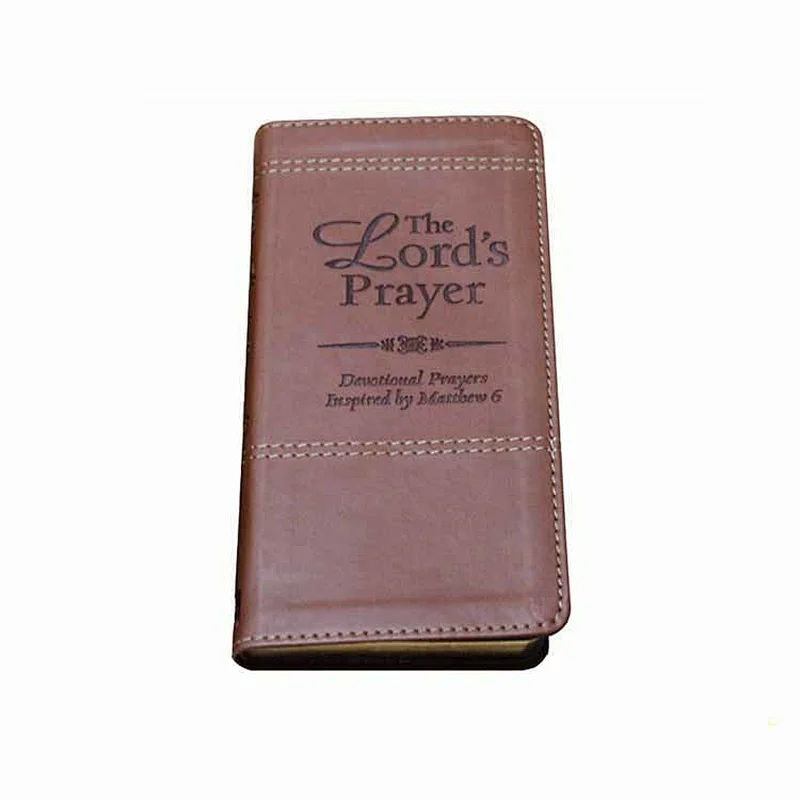 High Quality Cheap Soft Leather Look School Notebook Printing