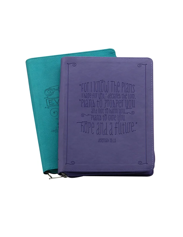 colored leather notebooks supplier