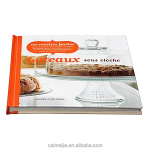 Cheap Price High Quality Coffee Table Hardback Book Printing Services
