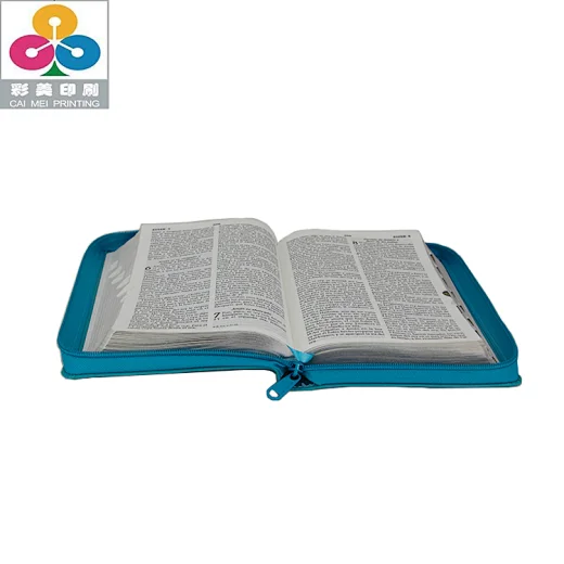 Bible Book Binding