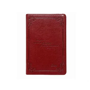 Custom Planner Printing Leather Journal Writing Notebook