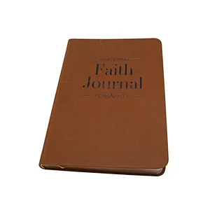 Office Supplies Classic Leather Notebook Personalized Printing