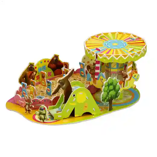 Children's Books with Pop Ups