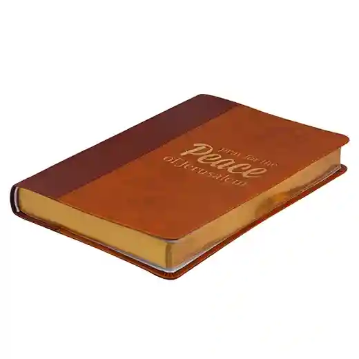 oem leather cover journal notebook
