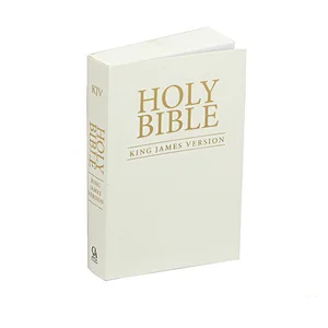 Cheap Holy Bible Modern English Version Varnishing Thread Stitching Bible