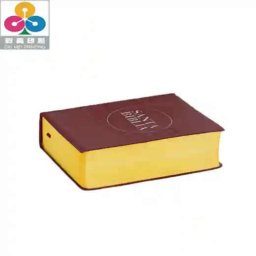 custom bible printing