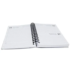 Exercise Book Print New Design School Thick Notebook