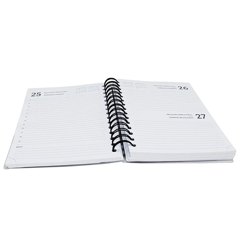 Exercise Book Print New Design School Thick Notebook