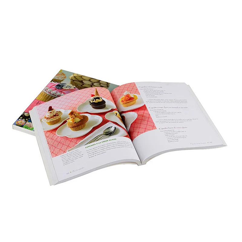 Cheap Commercial Softcover Book Printing