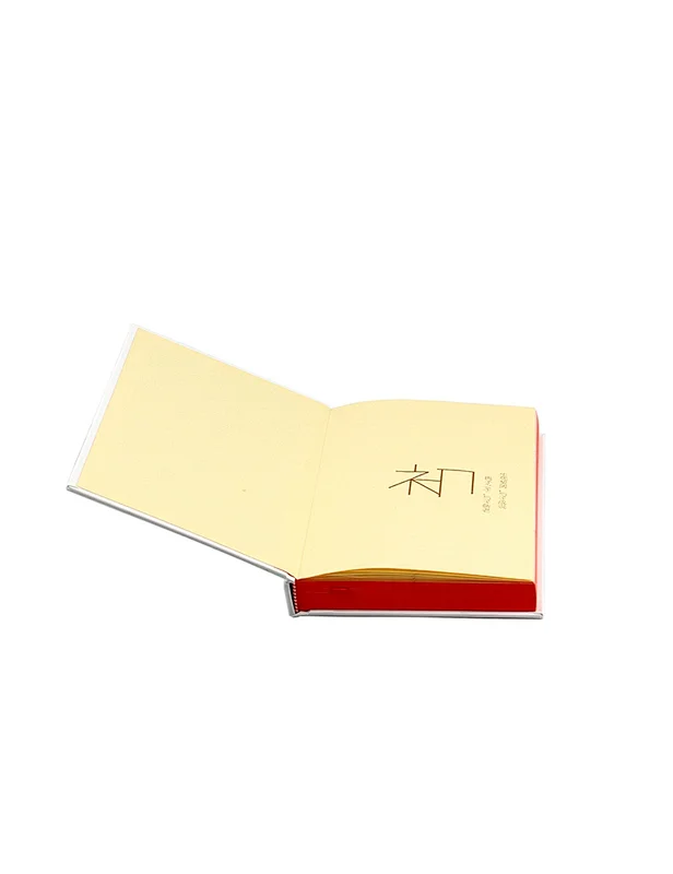 daily notes notebook manufacturer