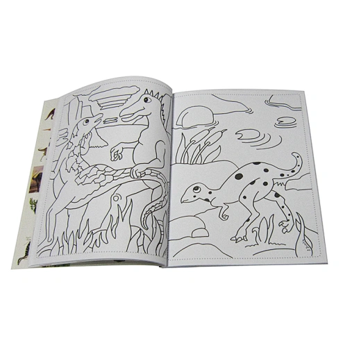adult coloring book