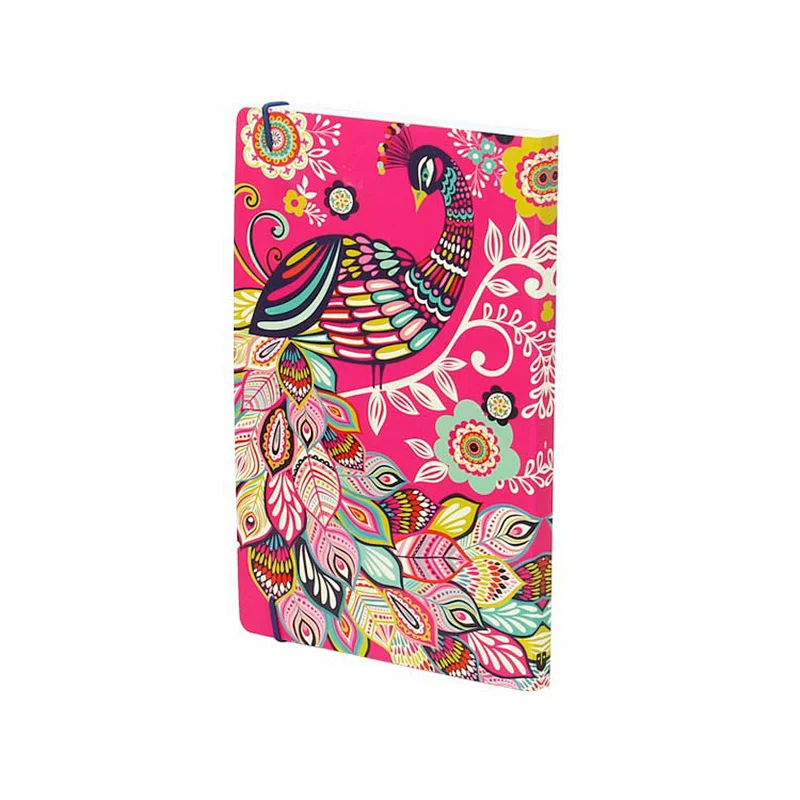 Custom Cheap Softcover School Notebook Journal Printing