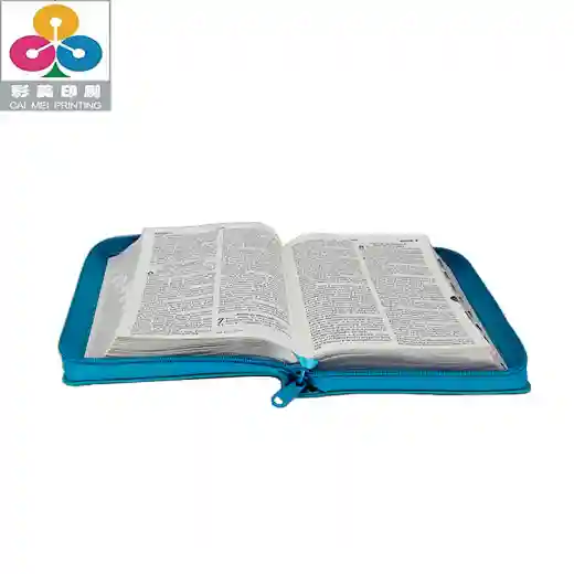 custom bible printing service 