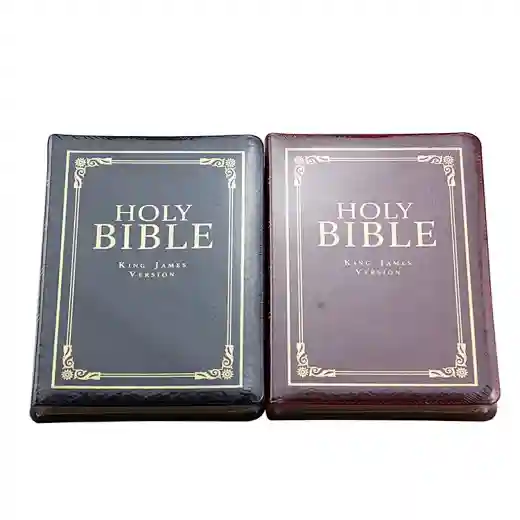 custom bible book of james kjv