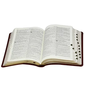 Mini Bible Kjv Version Leather Bible